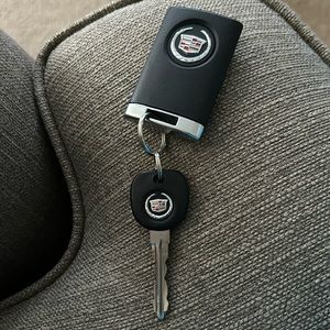 Like new key fob for Cadillac